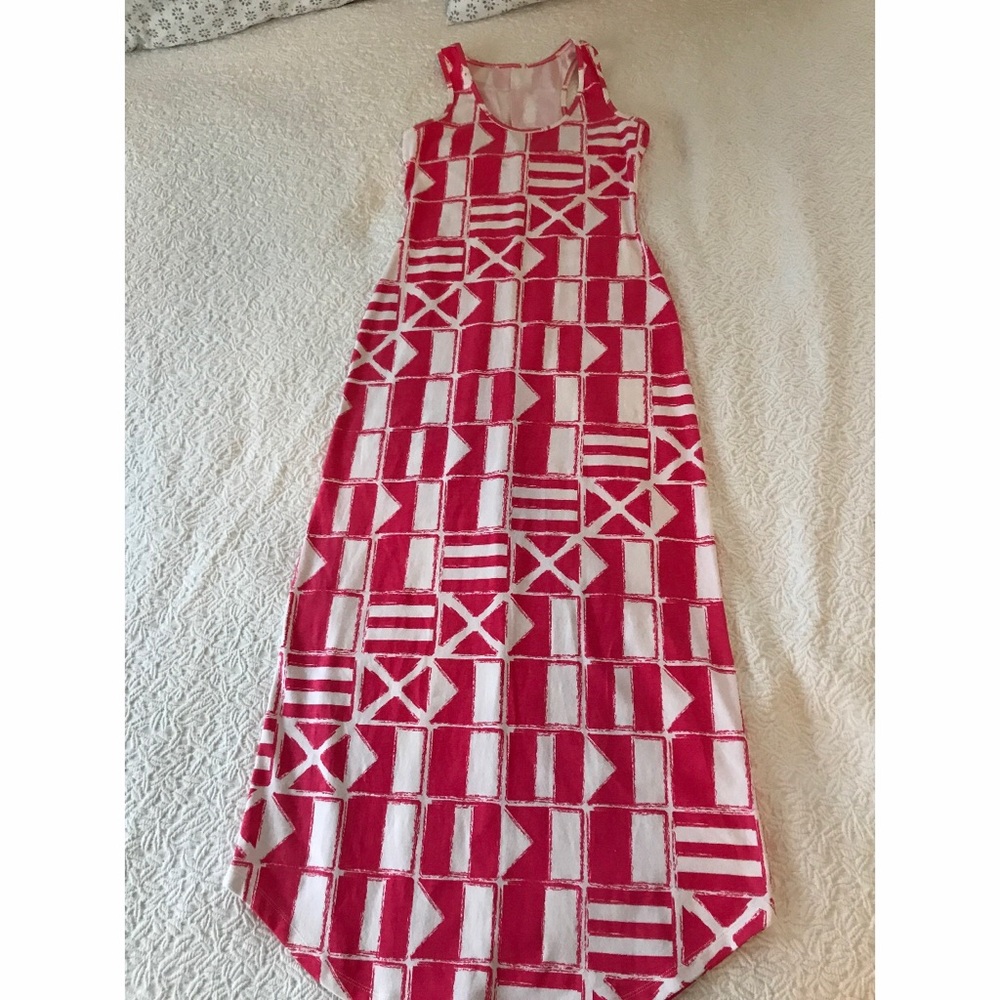 Mahi Gold maxi dress size XS